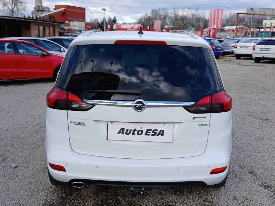 Opel Zafira 2.0 CDTi 