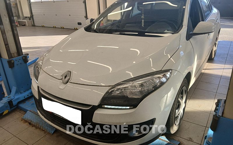 Renault Mégane 1.5 dCi 