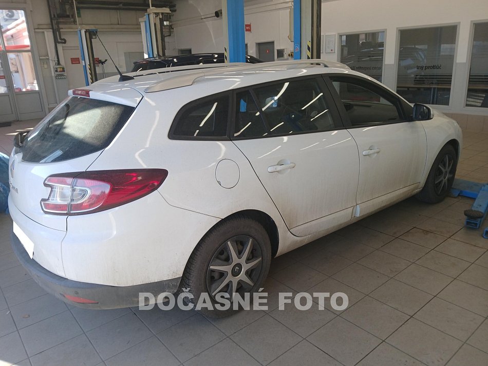 Renault Mégane 1.5 dCi 