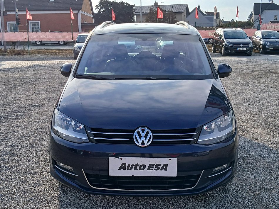 Volkswagen Sharan 2.0 TDi 