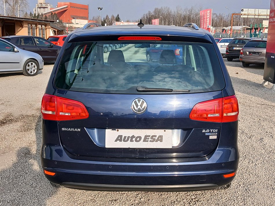 Volkswagen Sharan 2.0 TDi 