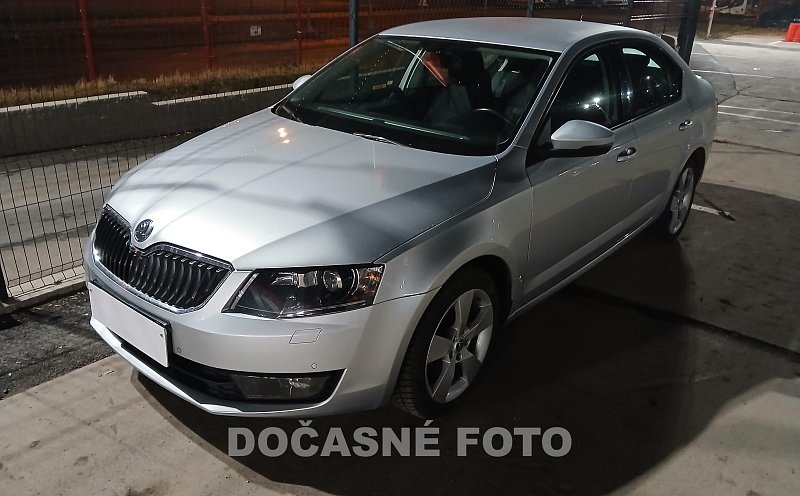 Škoda Octavia III 1.8 TSi 