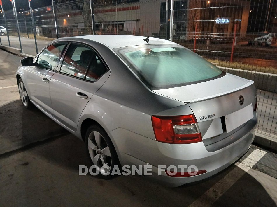 Škoda Octavia III 1.8 TSi 