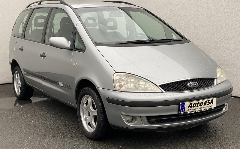 Ford Galaxy 1.9TDi 