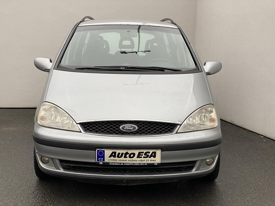 Ford Galaxy 1.9TDi 