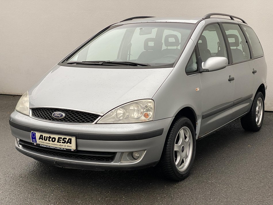 Ford Galaxy 1.9TDi 