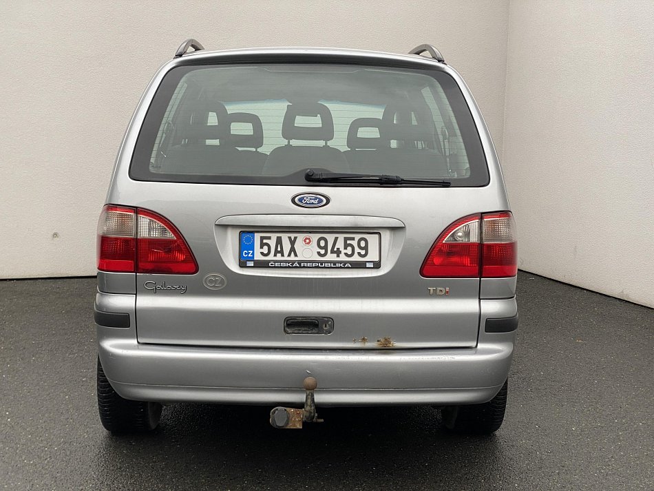 Ford Galaxy 1.9TDi 