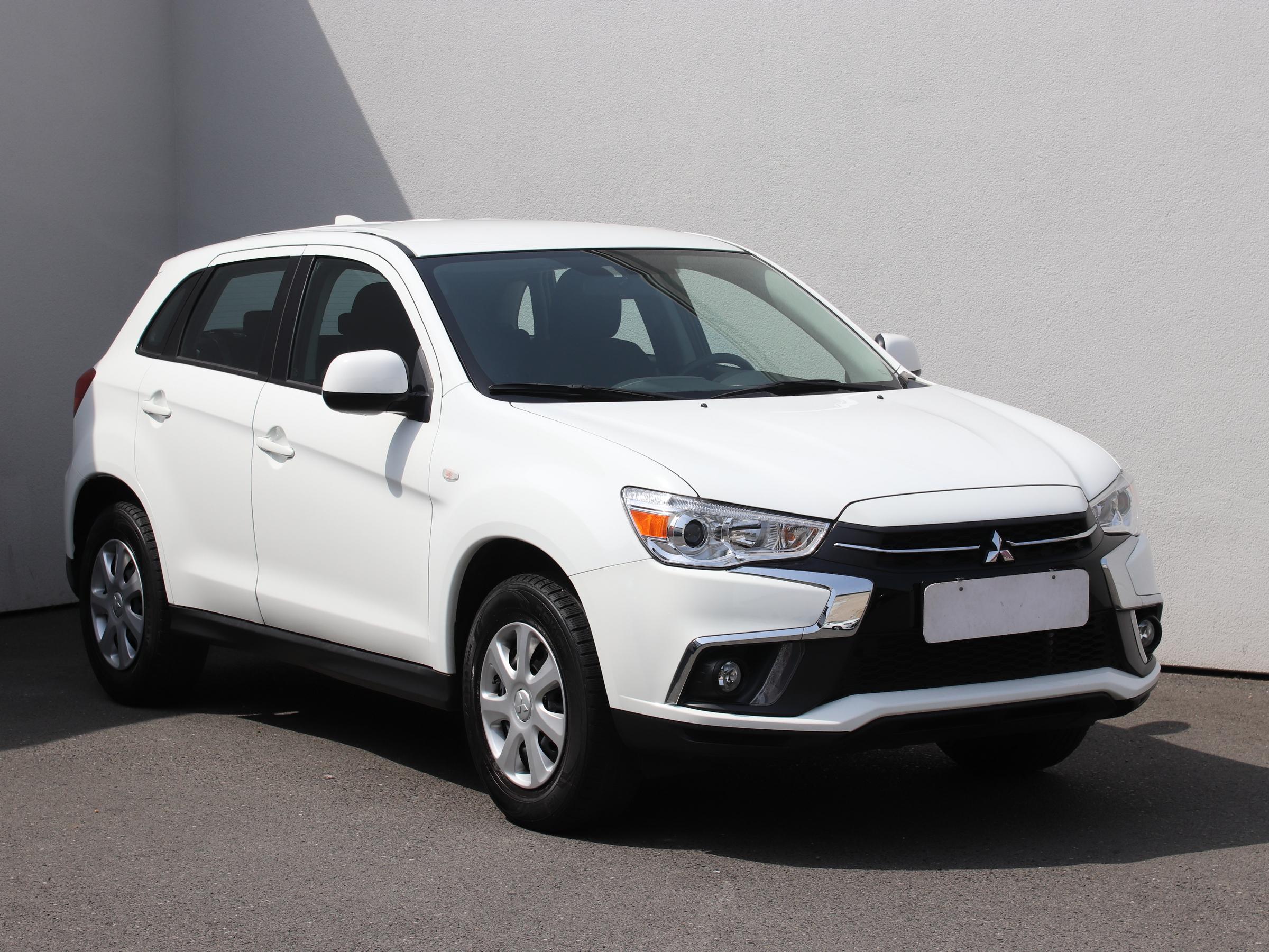 Mitsubishi asx 1 поколение