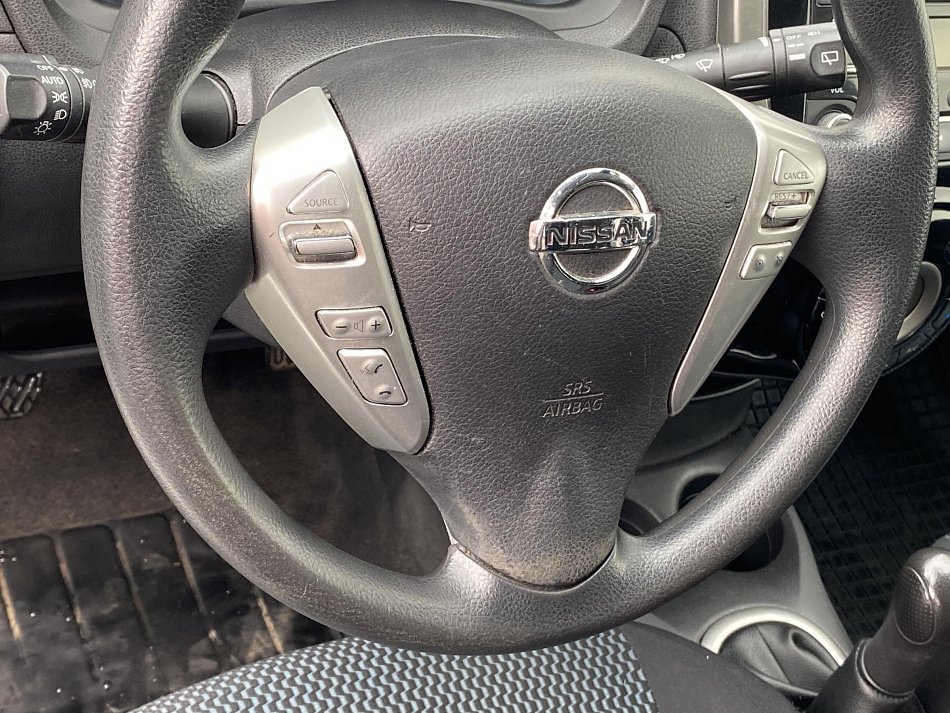 Nissan Note 1.5dCi 