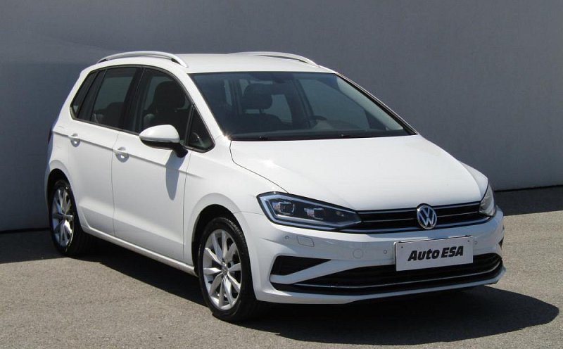 Volkswagen Sportsvan 1.0 TSI 