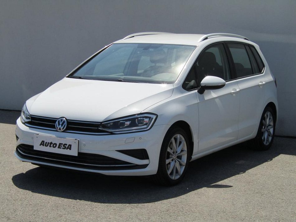 Volkswagen Sportsvan 1.0 TSi 