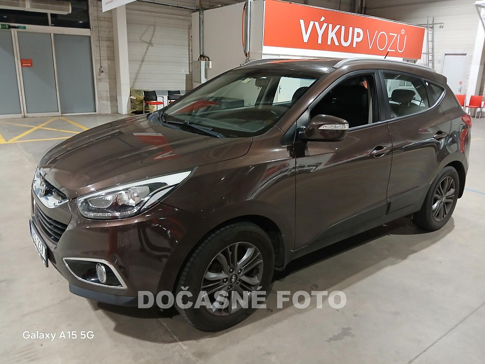 Hyundai Ix35 1.7 crdi 