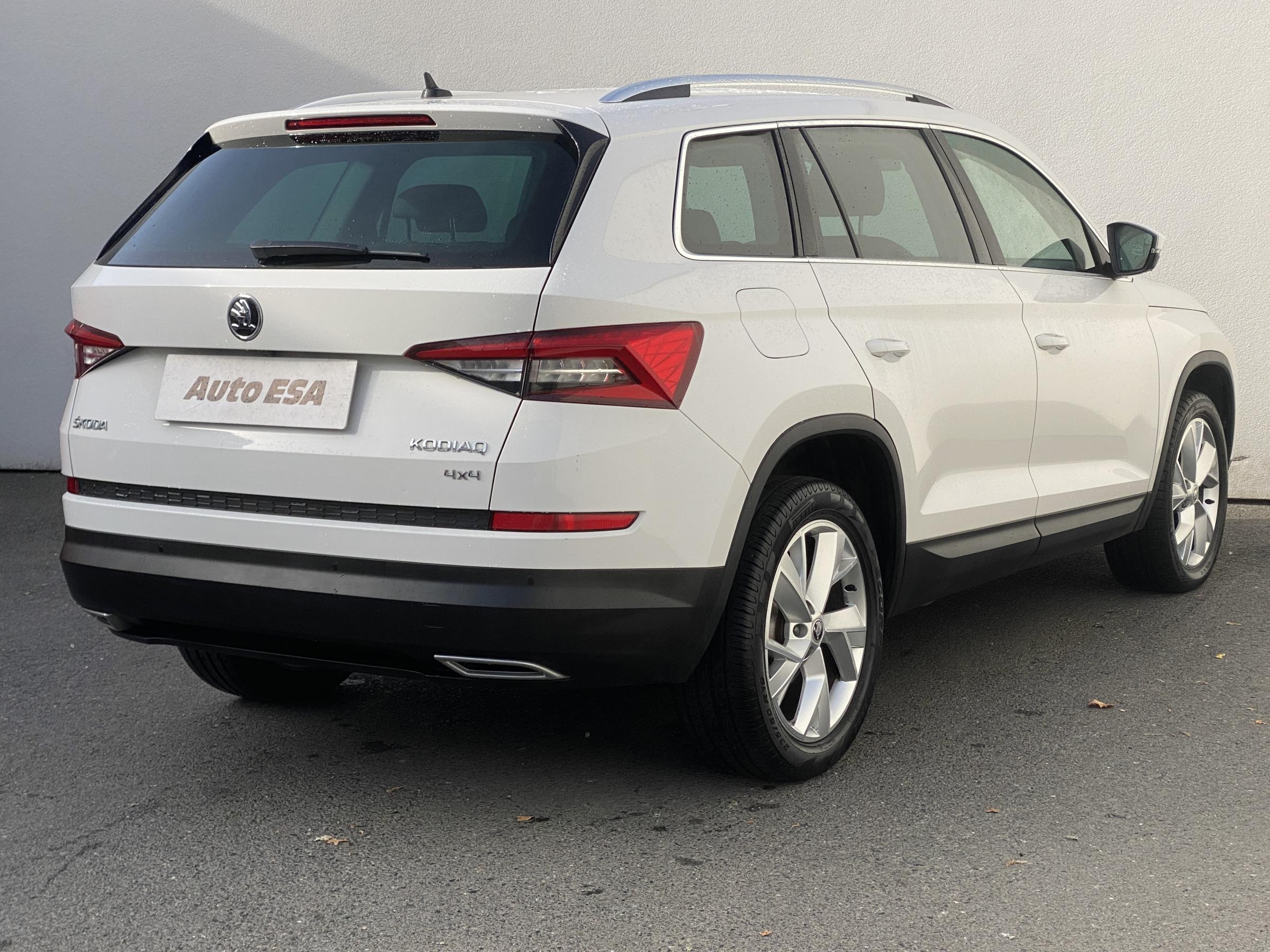 Škoda Kodiaq, 2018 - pohled č. 4