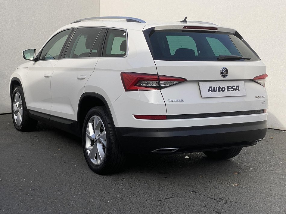 Škoda Kodiaq 2.0 TDi  4x4