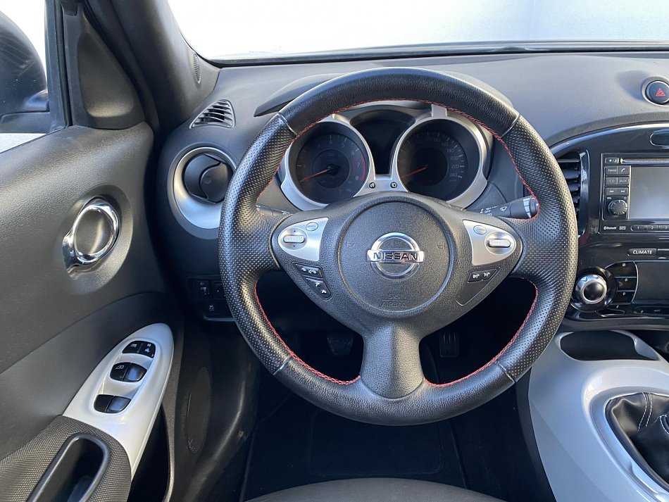 Nissan Juke 1.6i Tekna