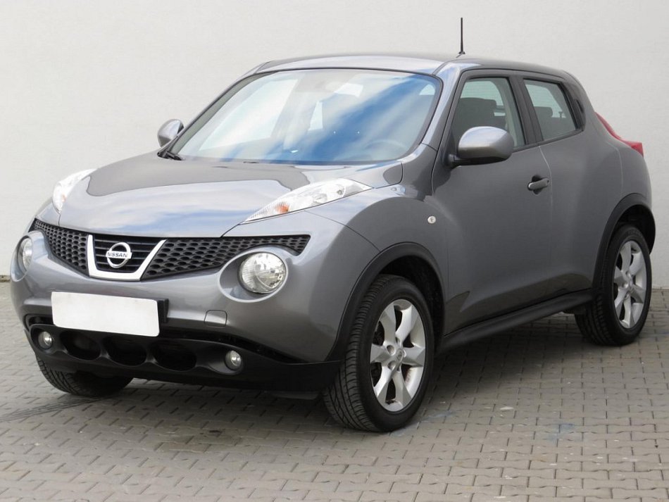 Nissan Juke 1.6i 