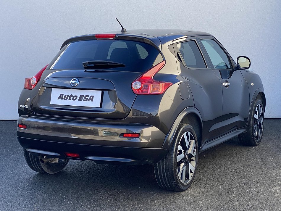 Nissan Juke 1.6i Tekna