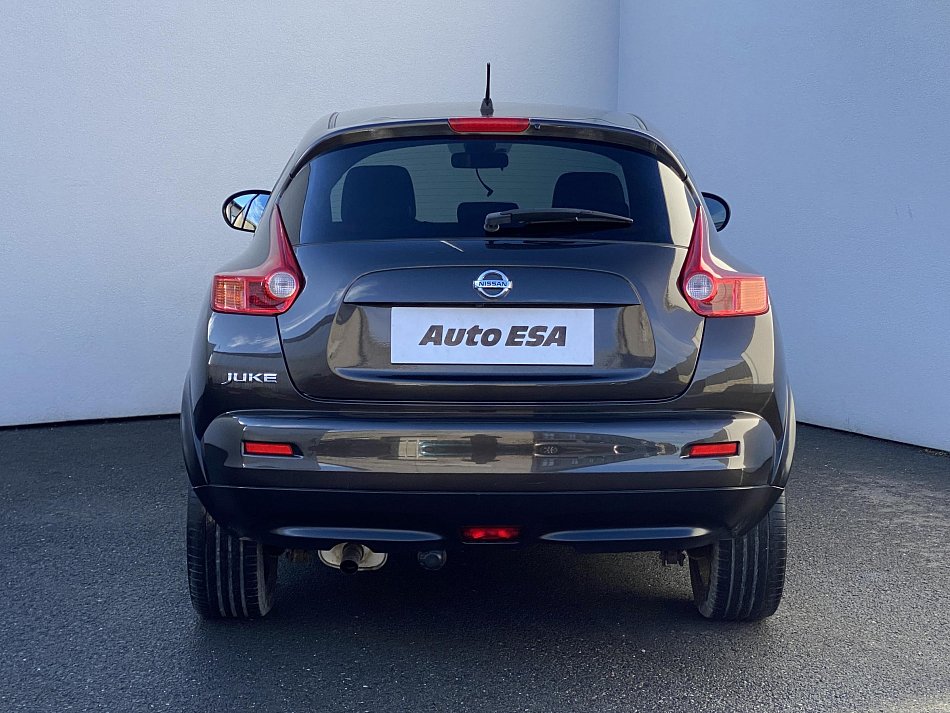 Nissan Juke 1.6i Tekna