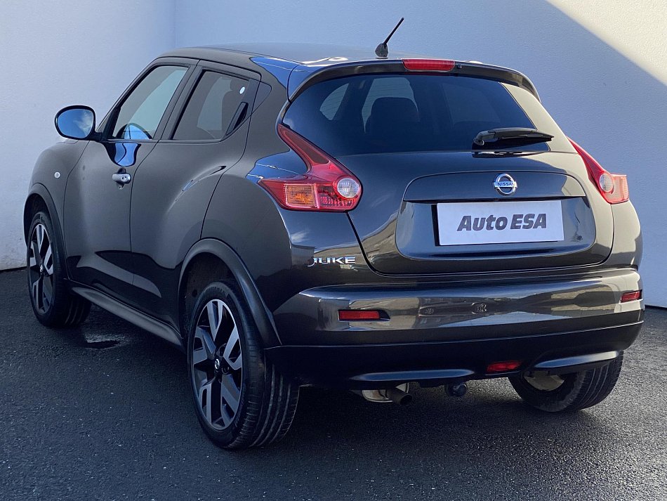 Nissan Juke 1.6i Tekna