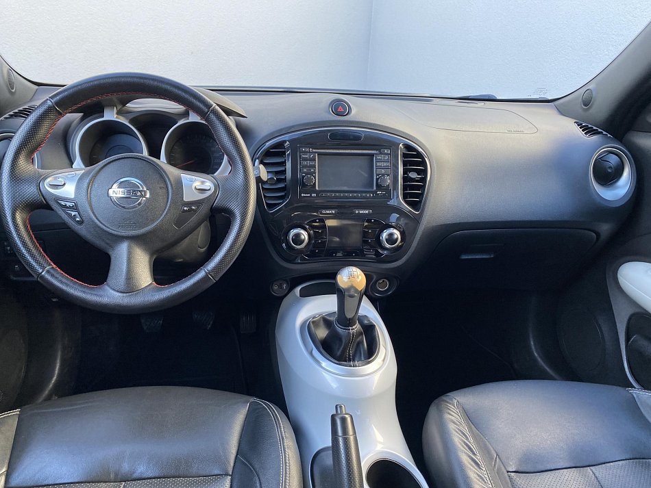 Nissan Juke 1.6i Tekna