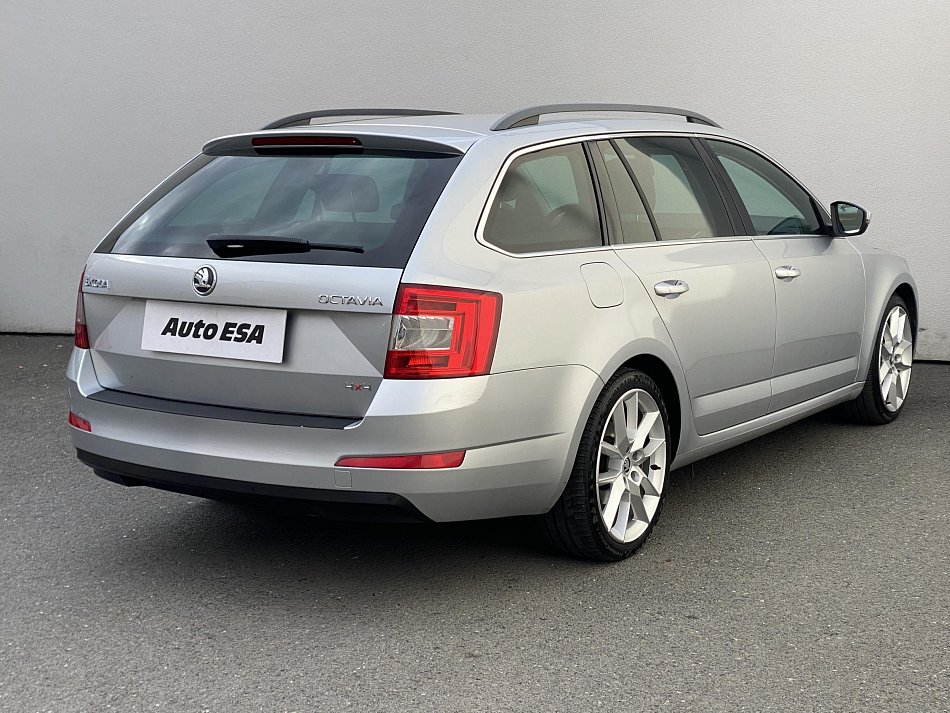 Škoda Octavia III 2.0 TDi Elegance 4x4