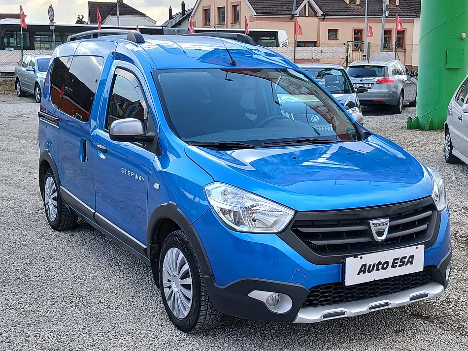 Dacia Dokker 1.2TCe Stepway