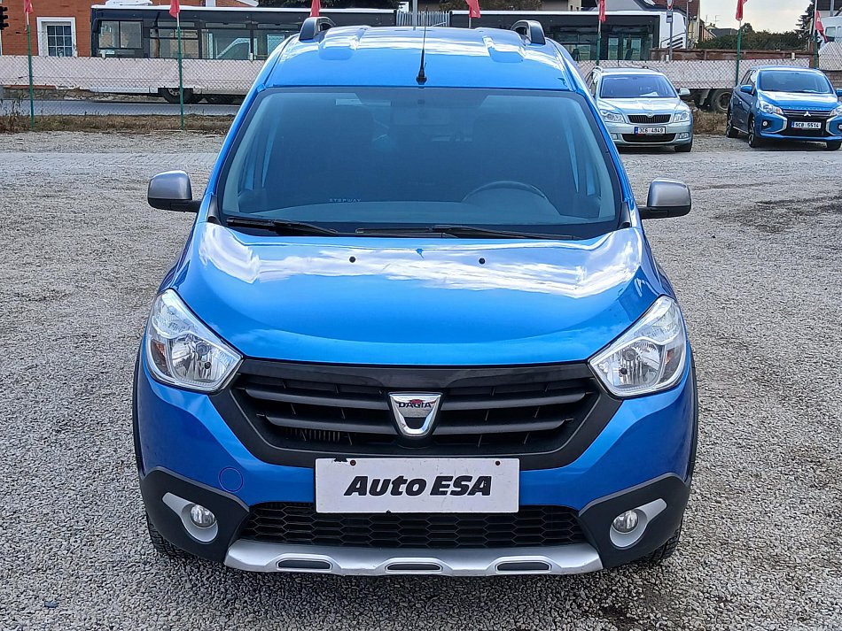 Dacia Dokker 1.2TCe Stepway