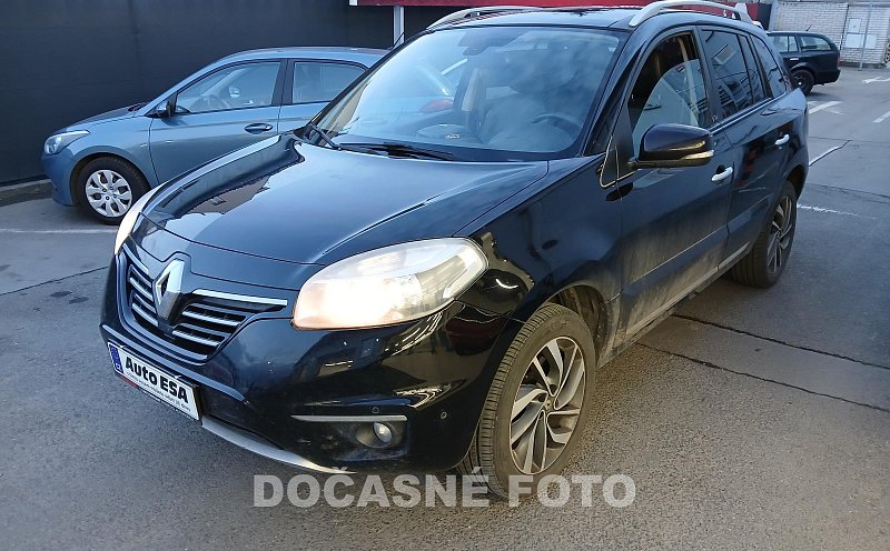 Renault Koleos 2.0dCi 