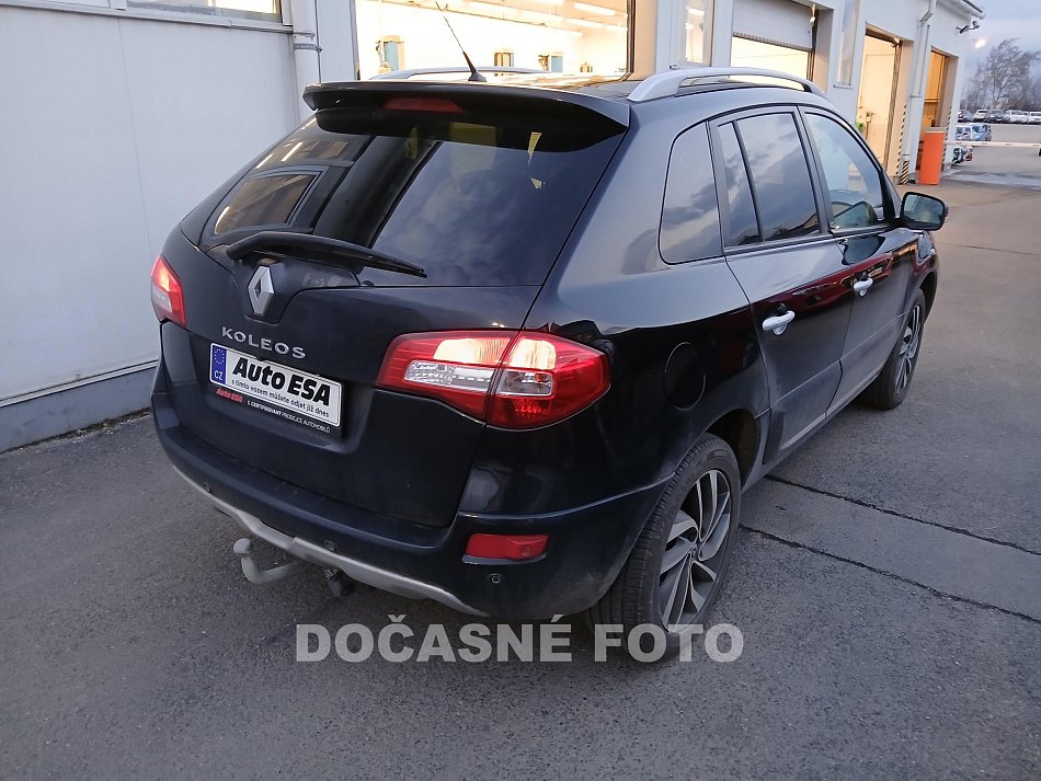 Renault Koleos 2.0dCi 