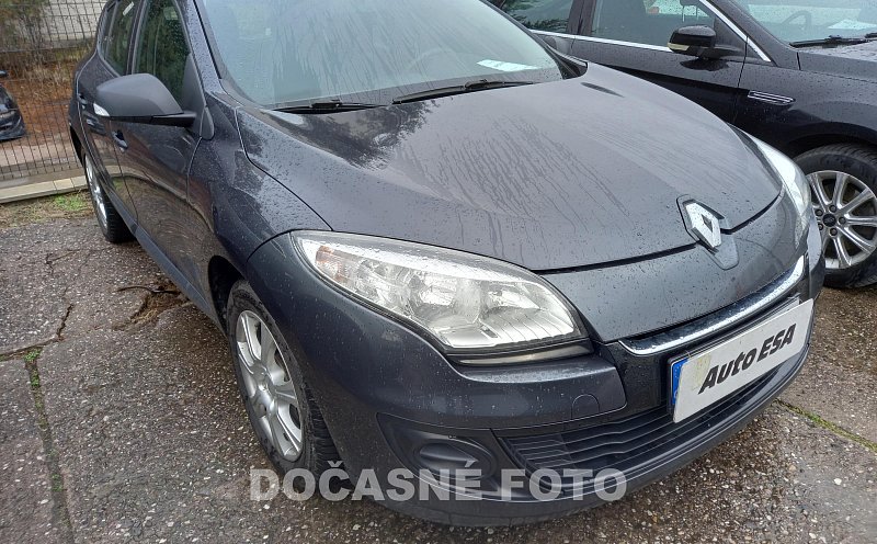 Renault Mégane 1.6i 