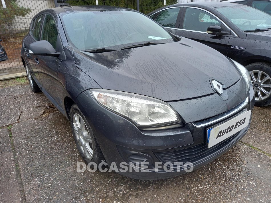 Renault Mégane 1.6i 