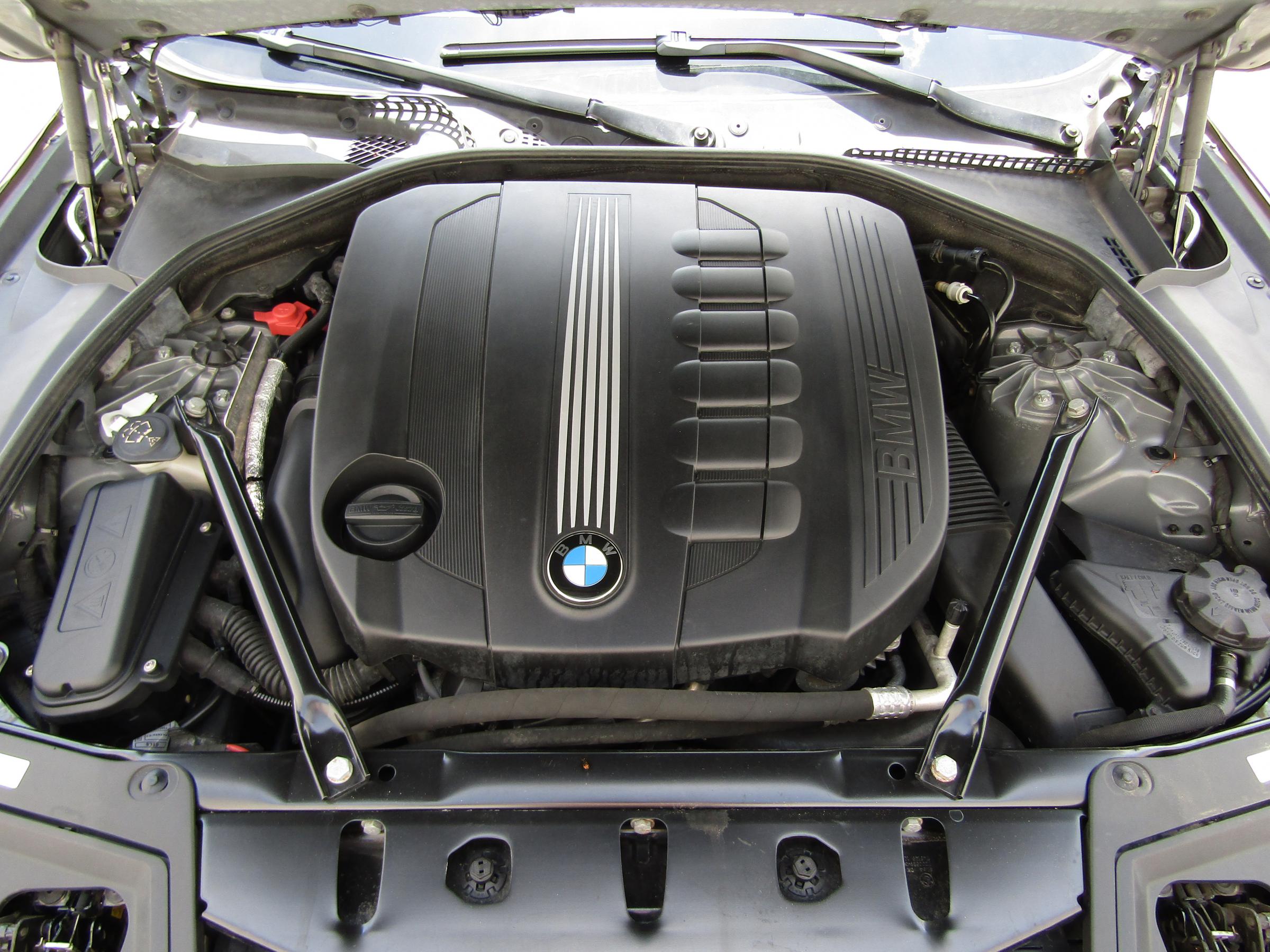 BMW Řada 5, 2010 - pohled č. 7