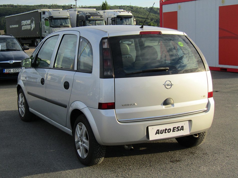 Opel Meriva 1.4i 