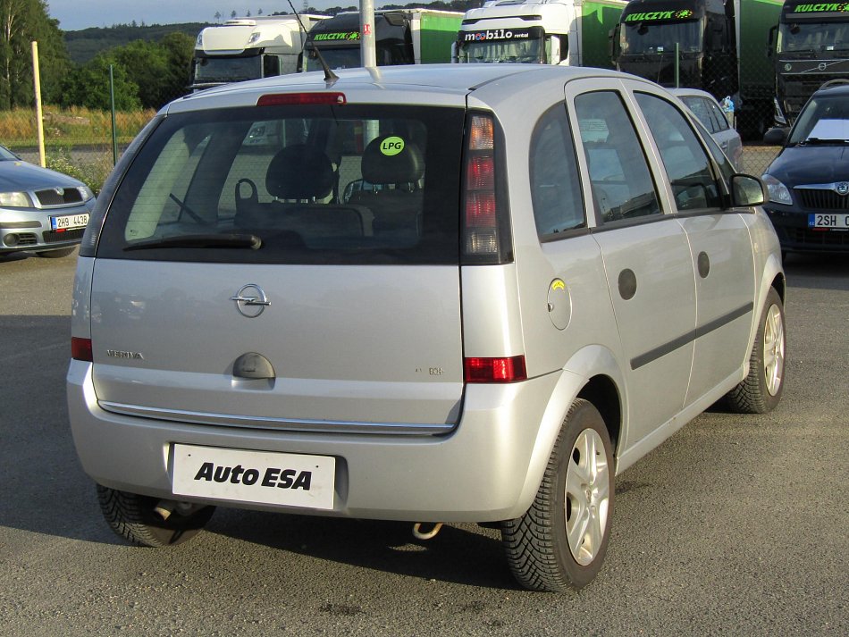 Opel Meriva 1.4i 