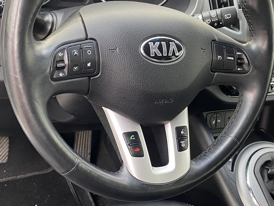 Kia Sportage 2.0 GDi 