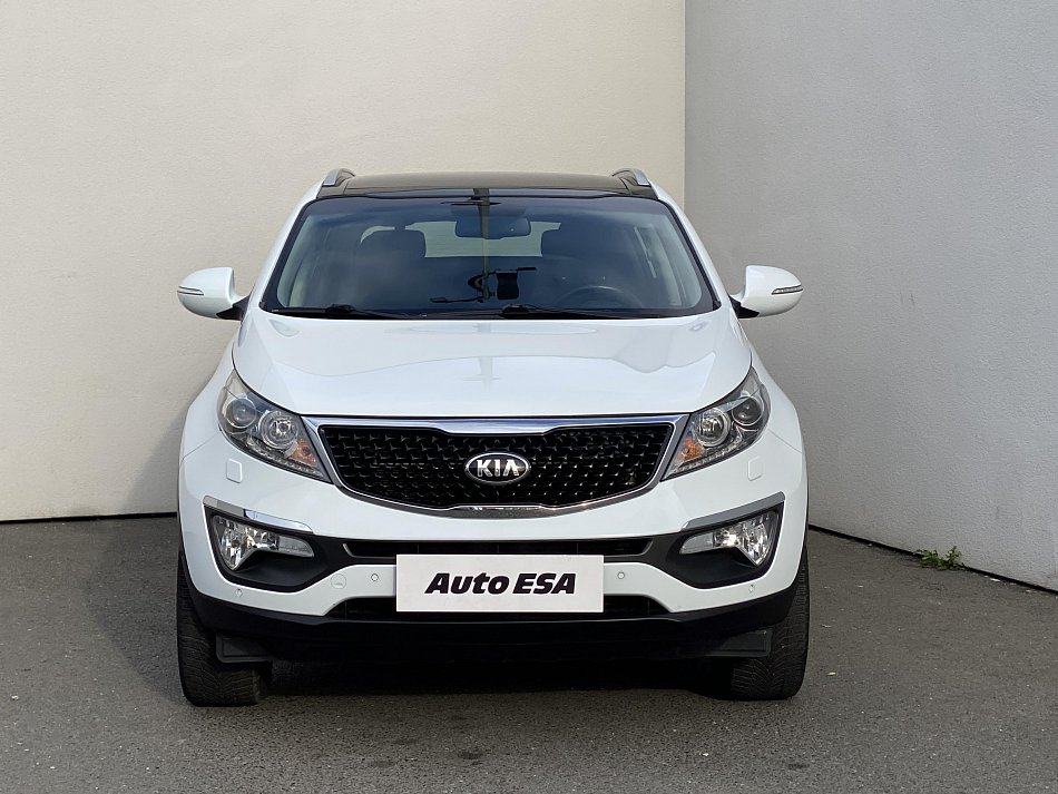 Kia Sportage 2.0 GDi 