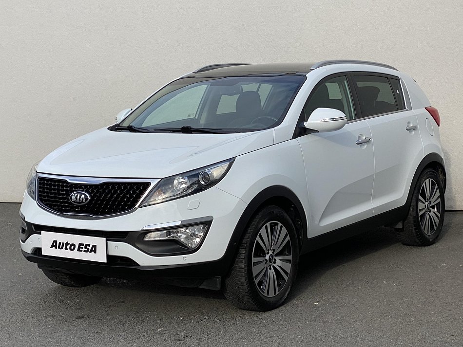 Kia Sportage 2.0 GDi 