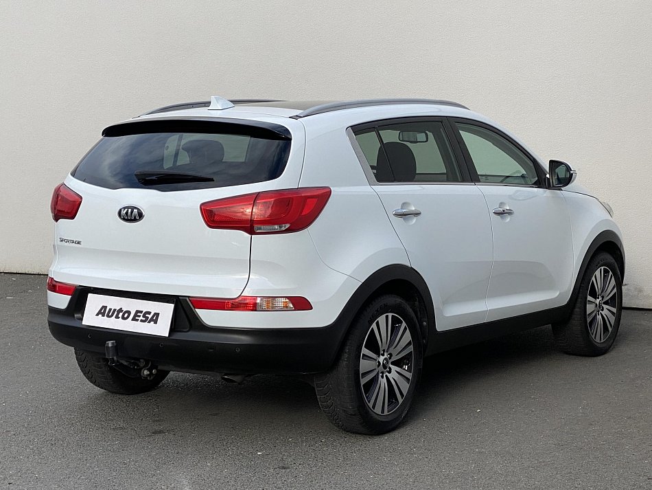 Kia Sportage 2.0 GDi 