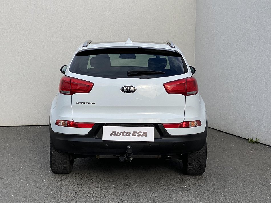 Kia Sportage 2.0 GDi 