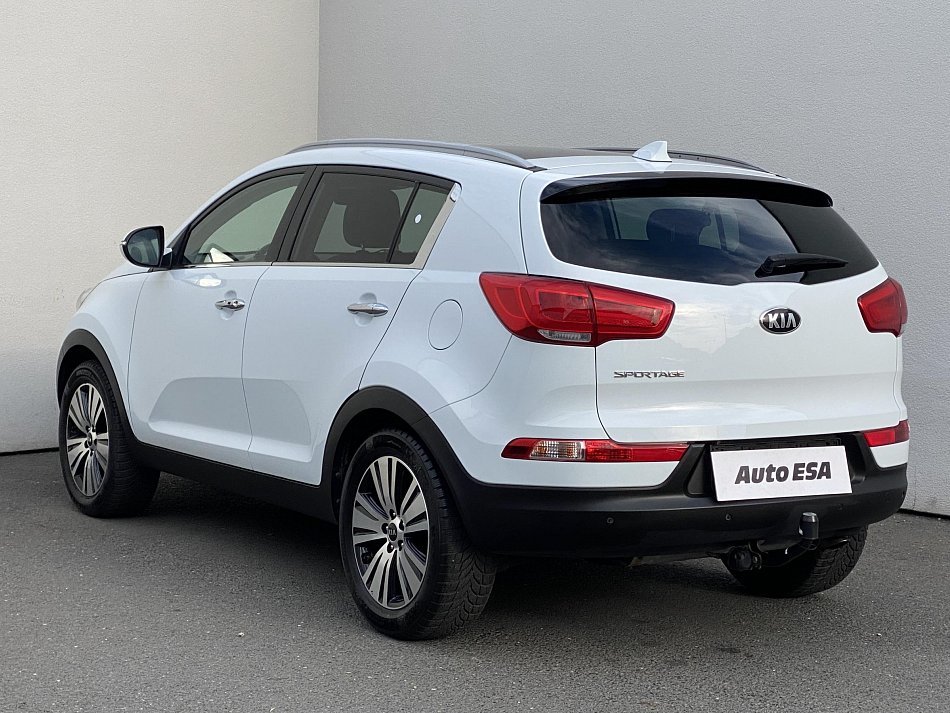 Kia Sportage 2.0 GDi 