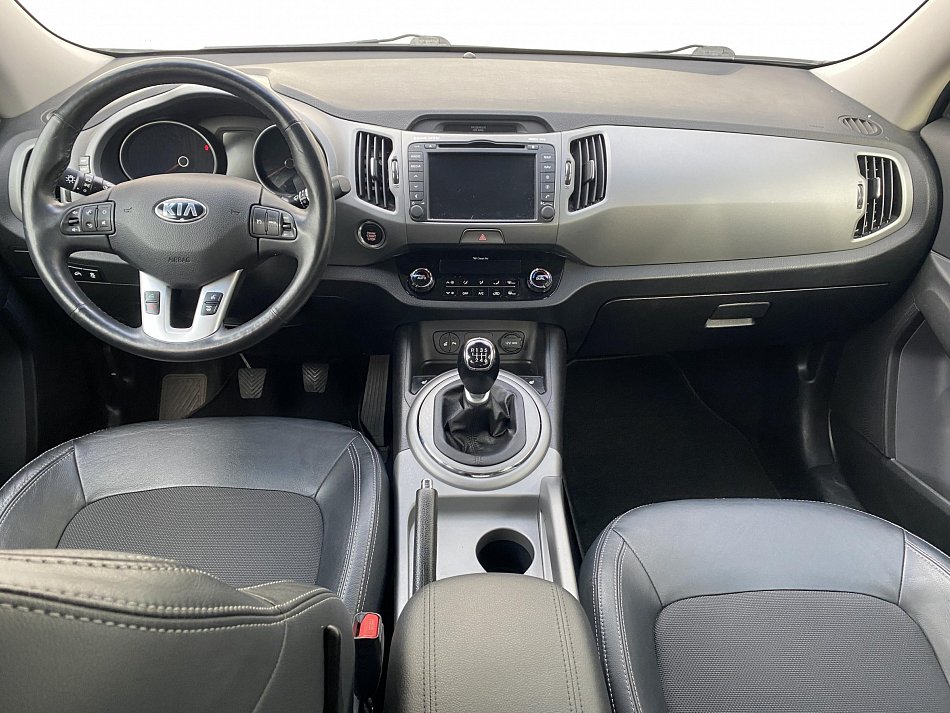 Kia Sportage 2.0 GDi 