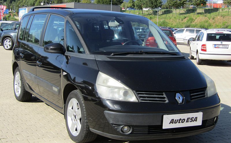 Renault Espace 2.2DCi 