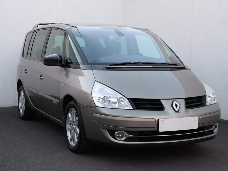 Renault Espace 2.2DCi 