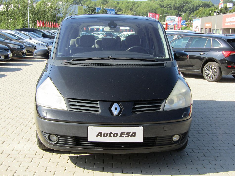 Renault Espace 2.2DCi 