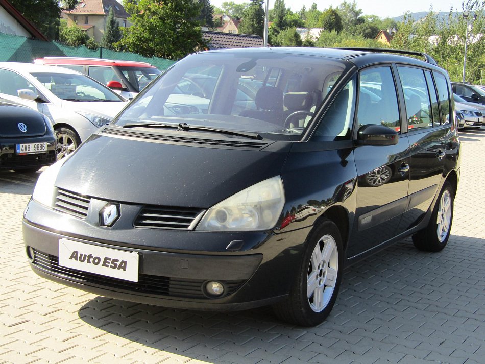 Renault Espace 2.2DCi 