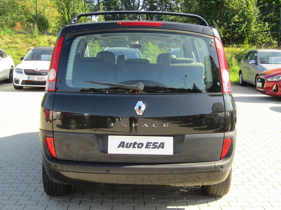 Renault Espace 2.2DCi 