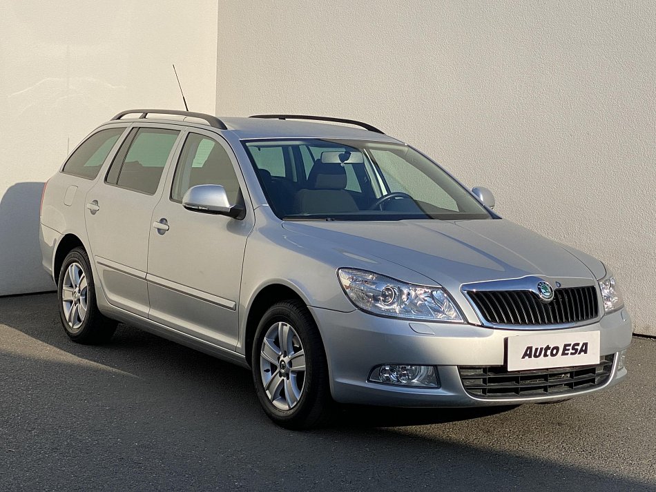 Škoda Octavia II 1.4 TSi Ambition