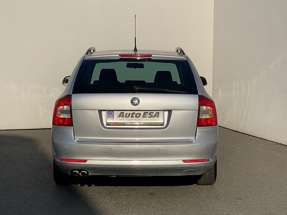 Škoda Octavia II 1.4 TSi Ambition