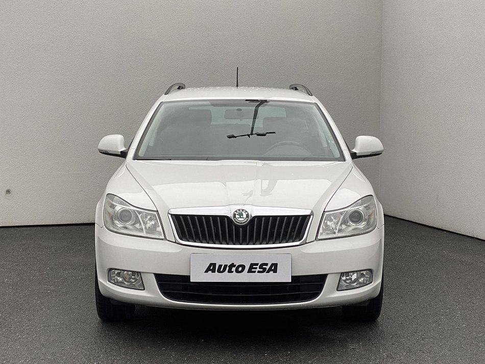 Škoda Octavia II 1.6 TDi Ambiente 4x4