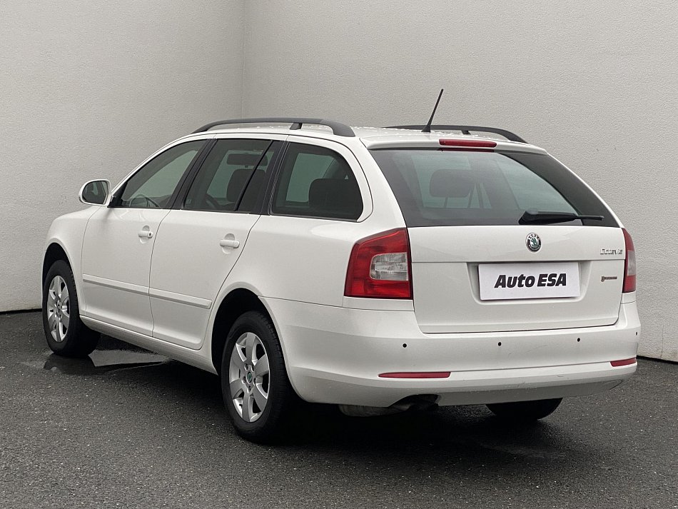 Škoda Octavia II 1.6 TDi Ambiente 4x4